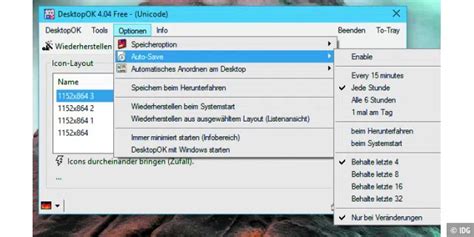 besten One Klick Tools für Windows PC WELT