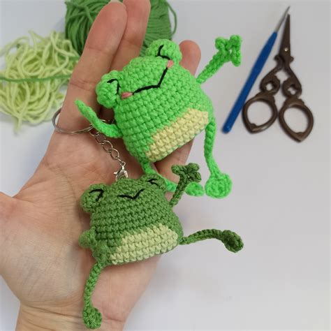 Leggy Frog Free Tutorial On Yt Ryarnpunk