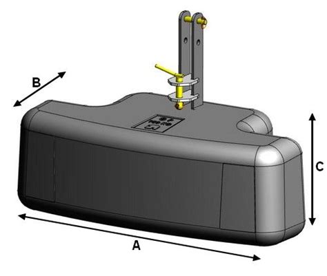 GP - Counterweights | PATEER GROUP