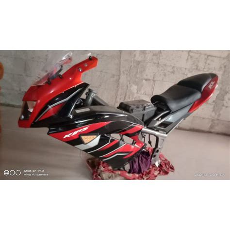 Jual Body Ninja Rr New Fullset Depan Dan Fullset Belakang Shopee