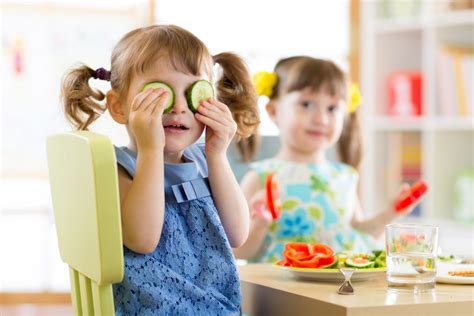 Gesunde Ernährung So überzeugen Sie Ihre Kinder experto de