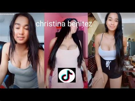 SEXIEST TIKTOK COMPILATION By Christina Benitez YouTube