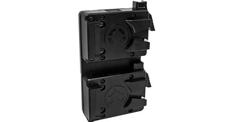 Core SWX Micro Hot Swap Dual V Mount Battery Plate GP TSMICRO