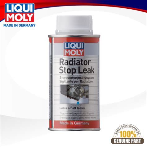 Radiator Stop Leak (150ml) | Seal and Solve Car Radiator Coolant Leaks