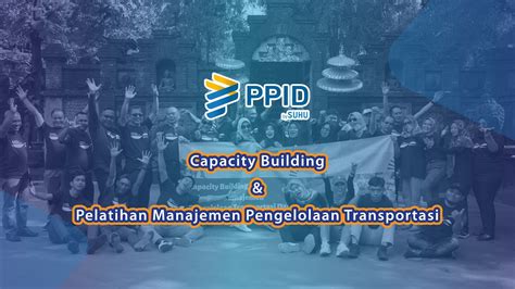 Pelatihan Manajemen Pengelolaan Transportasi Dan Capacity Building