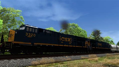 CSX ET44AH - Train Sim Community