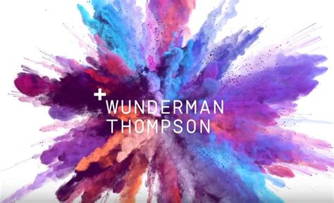 Wpp Presenta Nueva Imagen Para Wunderman Thompson Mercadonegro