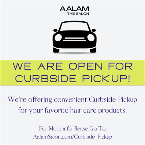 Curbside pickup will expand at Sallys hair supply near me