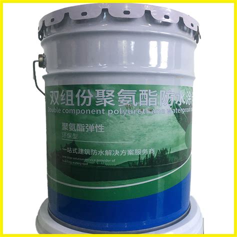 Chinese Supplier Antibiosis Oil Based Polyurethane Waterproof Coating