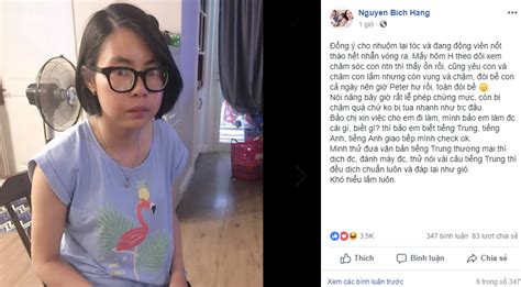 Chia sẻ hình ảnh mới nhất của hot girl Bella sau khi làm tóc Hằng Túi còn tiết lộ mẹ Peter