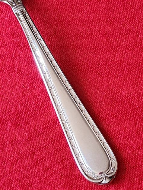 Hampton Silversmiths NOBILITY Stainless Glossy Flatware Silverware X U