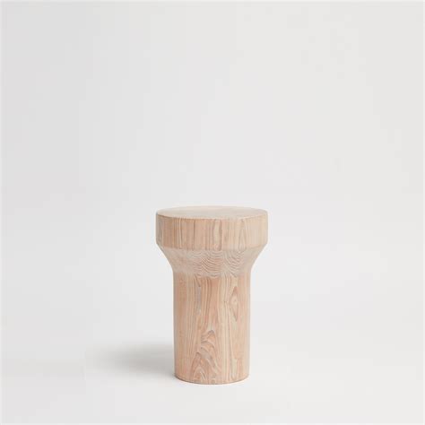Gallon Side Table, Tall - ANOTHER COUNTRY