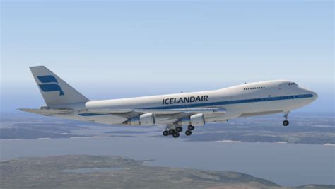 Felis Icelandair N As Livery Aircraft Skins Liveries