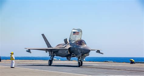 Dvids Images Vmfa 211 Supports Italian Led Exercise Falcon Strike