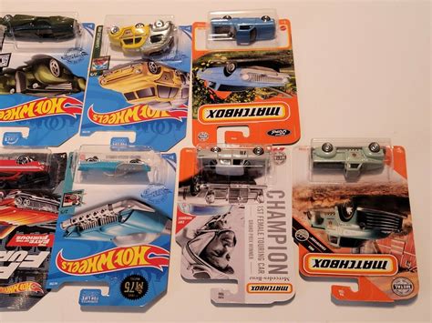 Hot Wheels Matchbox Car Lot Of New Sealed Nissan India Ubuy