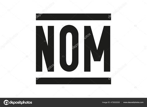 Updated Logo Updated Abbreviation Nom Mexican Official Standards Normas