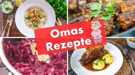 Omas Rezepte Mehr Als Lieblingsrezepte Tastybits De