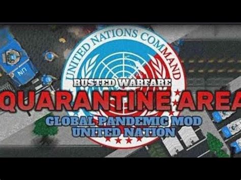 Rusted Warfare Zombie Apocalypse Mod Rustedwarfaremod Youtube