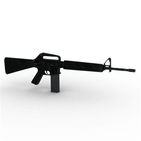 M16 Rifle Free Stock Photo Public Domain Pictures