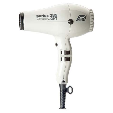 Фен Parlux 385 Powerlight 0901-385 white профессиональный купить Москве ...