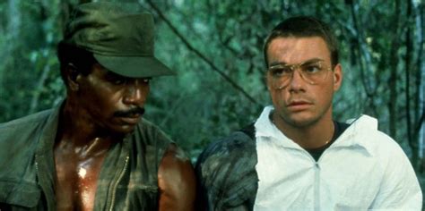 Predator Cinematographer Confirms Jean-Claude Van Damme Easter Egg