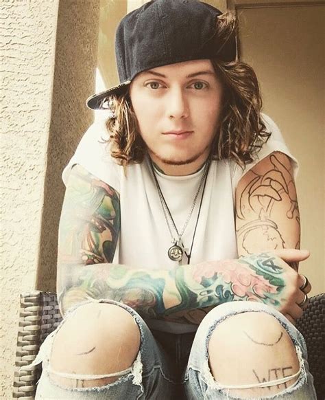 Danny Worsnop Metal Quote Ben Bruce Asking Alexandria Hot Band