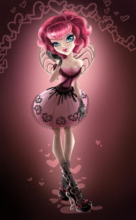Cupid by fantazyme on deviantart | Monster high, Monster high art ...