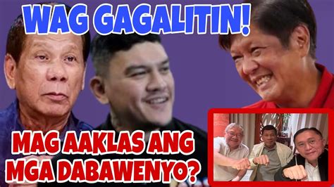 DABAWENYO PAPALAGAN ANG DALAWANG BATALYO VANGAG DESPERADO NA DIGONG