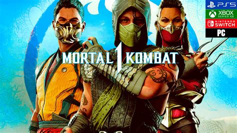 Análisis Mortal Kombat 1 Un Nuevo Punto De Partida Con El Mismo Buen