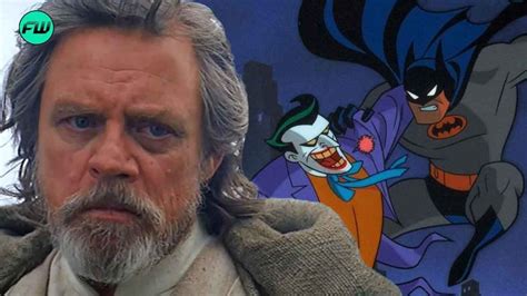 This Was A Whole New Joker Mark Hamill Considers His 1 Iteration Of