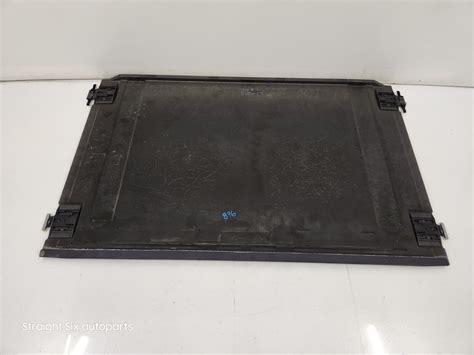 07 13 Oem Bmw E82 E90 E92 Sunroof Sun Roof Cover Sliding Headliner