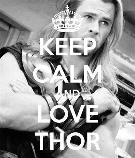 Thor Quotes. QuotesGram