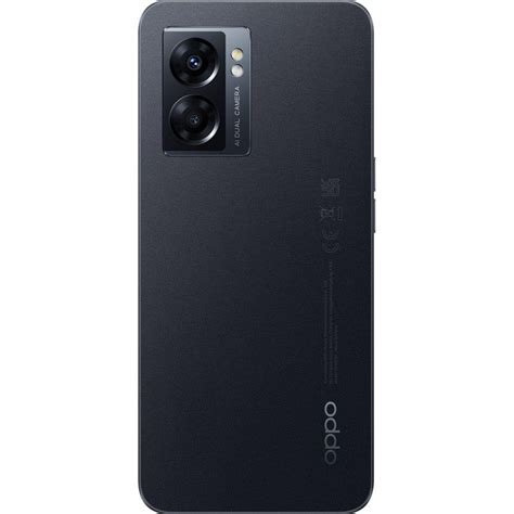 Смартфон Oppo A77 5G 4/64GB Midnight Black (78962) • Краща ціна в Києві ...
