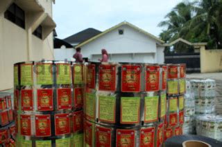 Penggerebekan Pabrik Jamu Di Cilacap Datatempo