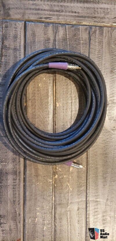 Blue Jeans LC 1 Subwoofer Cable 45 Photo 5075018 US Audio Mart