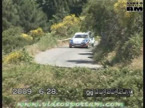 17 Rallye Dei Nebrodi YouTube