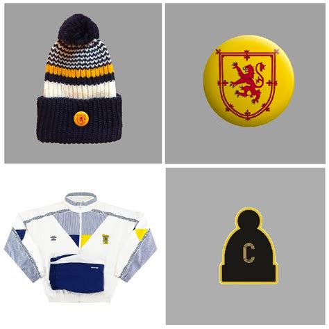 Scotland Tracksuit Hat Calcio E Moda