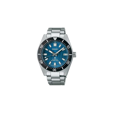 Prospex Diver Spb J Edition Sp Ciale Save The Ocean