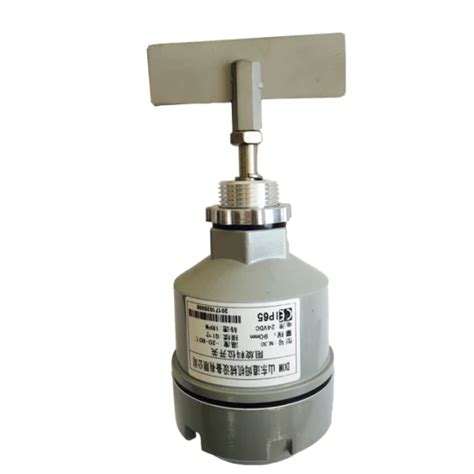 Cement Silo Level Limit Switch Rotary Paddle Level Sensor Nl Level