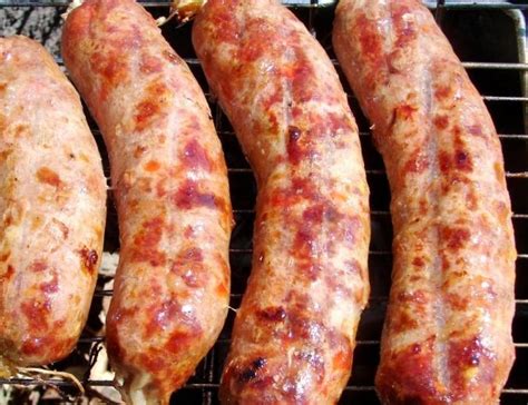 Купаты свино говяжьи в духовке рецепт с фото пошагово - 1000.menu
