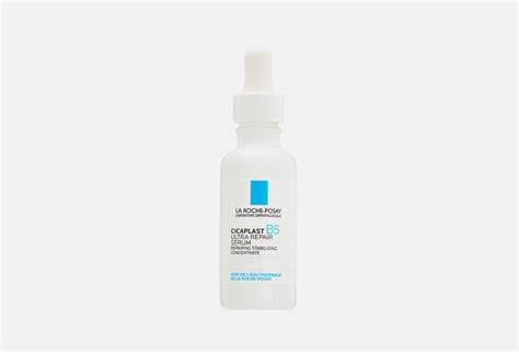 La Roche-Posay Сыворотка восстанавливающая Cicaplast 30 мл — купить ...