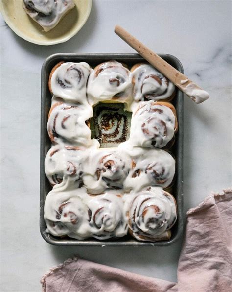 Overnight Cinnamon Rolls Recipe (Soft and Delicious) - A Cozy Kitchen