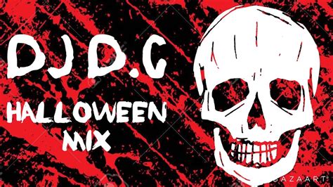 Halloween Mix Scary Trap Party Songs Creppy Mix DJDCMIXTAPES