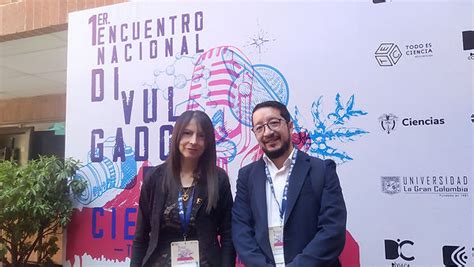 Er Encuentro De Divulgadores Cientificos Academia Lmac