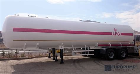 Lpg Trailer Europump International