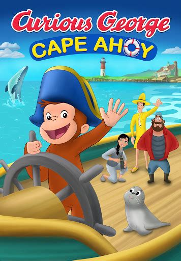 Curious George: Cape Ahoy - Movies on Google Play