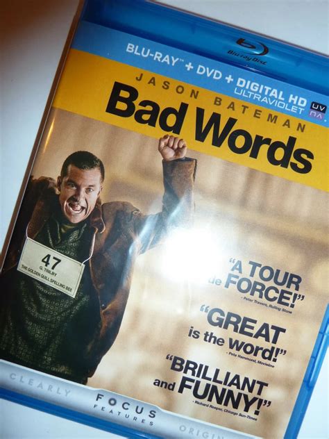 Bad Words Movie