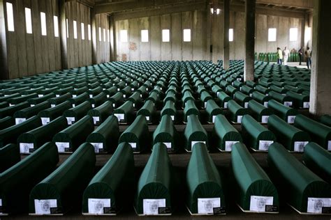 Il Giorno Della Memoria Di Srebrenica UCOII