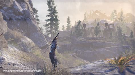 The Elder Scrolls Online Greymoor Mit Finaler Wertung Kritik