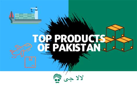 Top Products of Pakistan